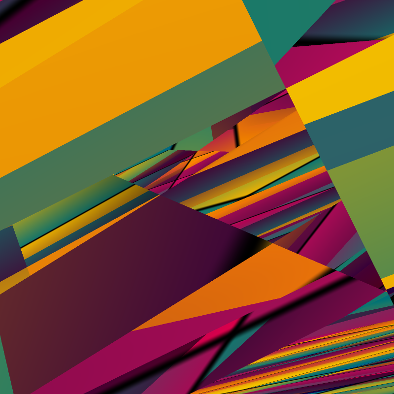 Subdivisual #406 static NFT preview