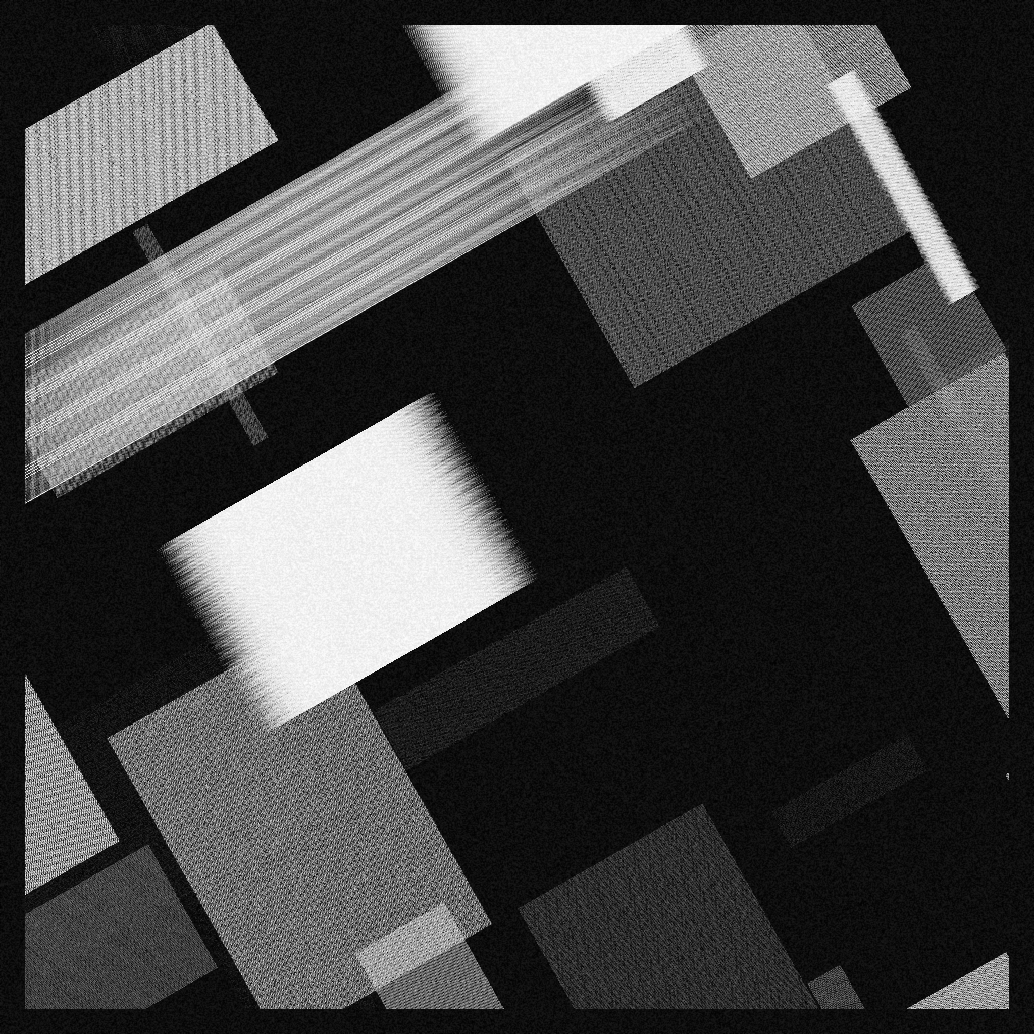 Grayscale Bytes #38 static NFT preview