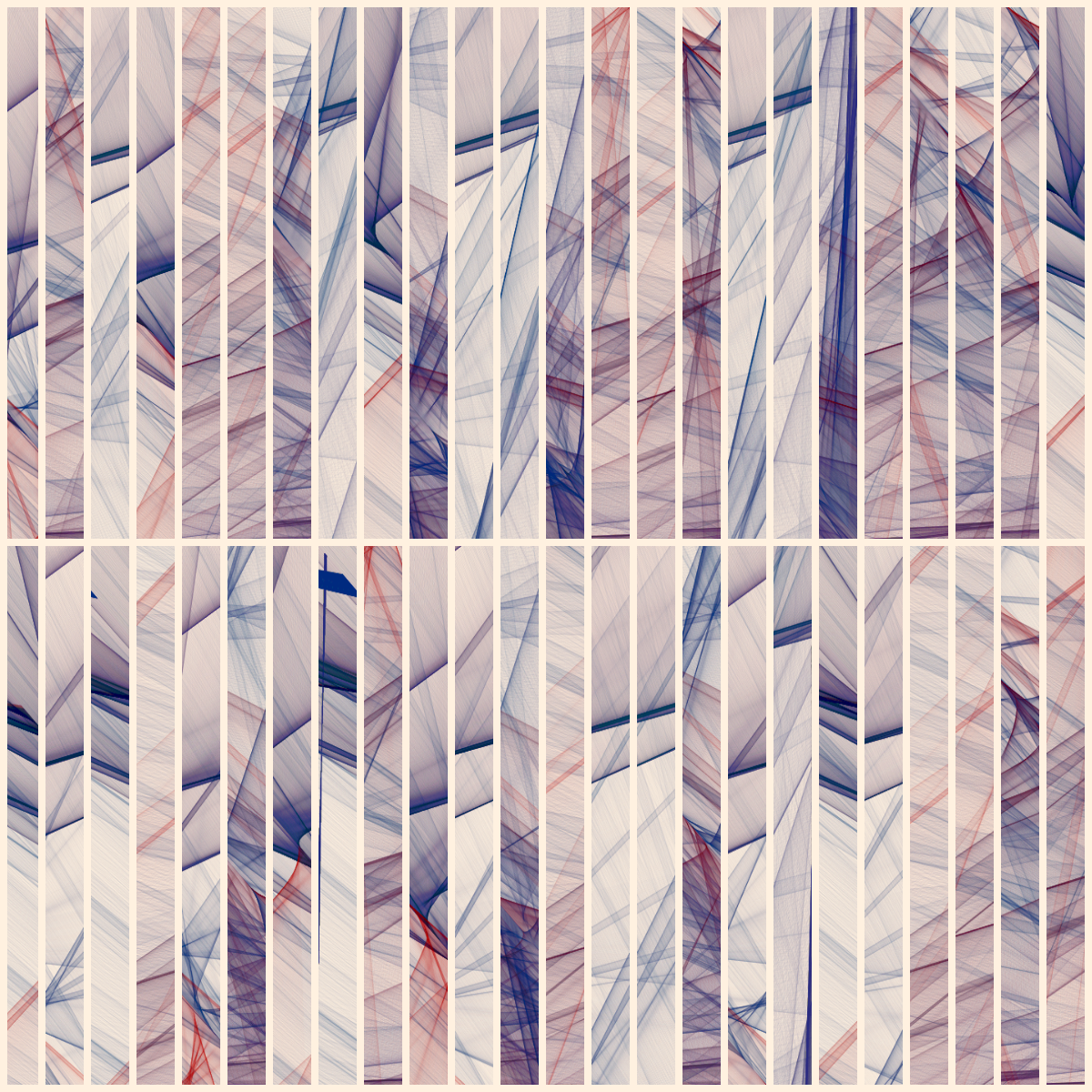 Quintessence #50 static NFT preview