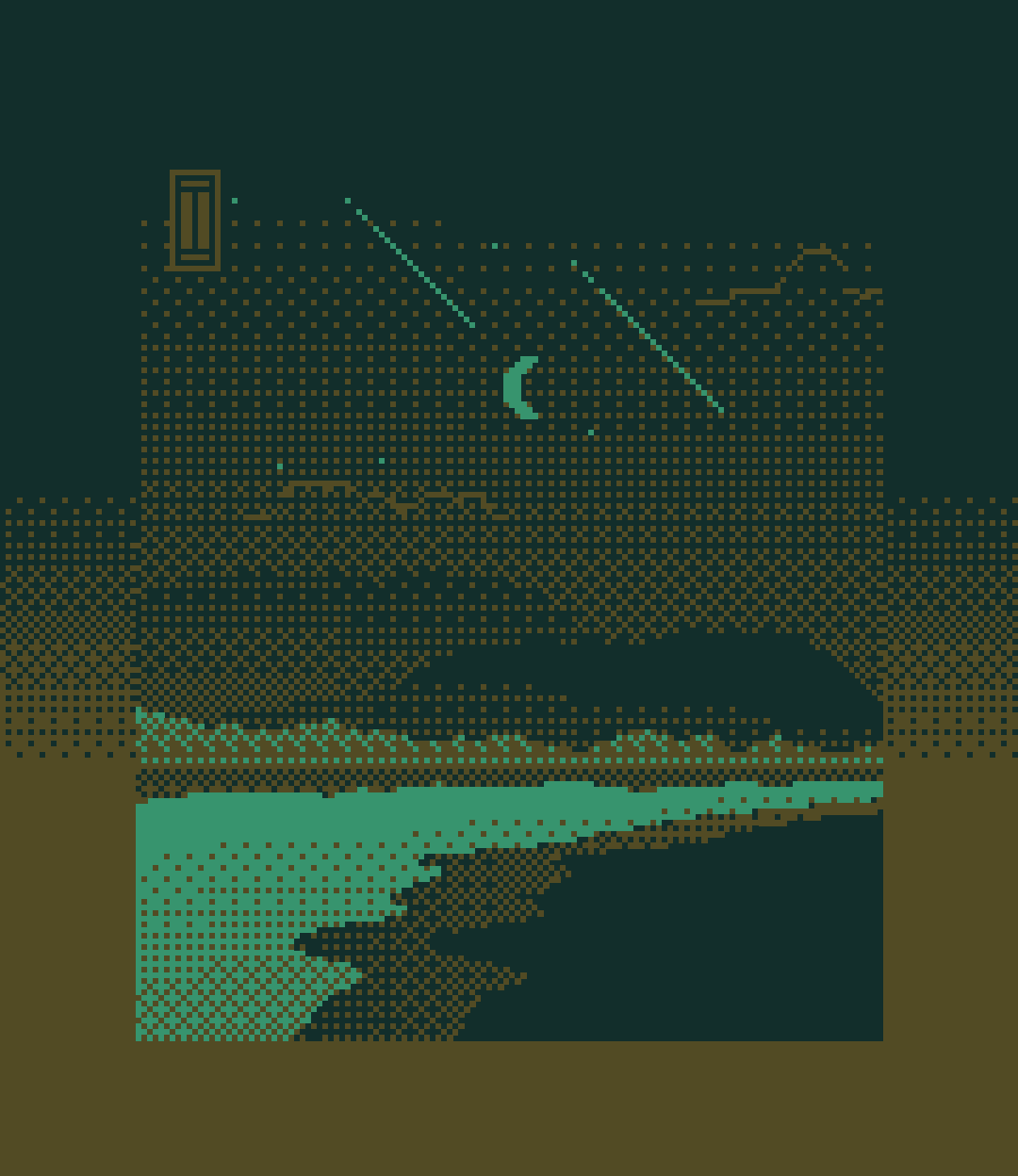 Dithered Nostalgia #171 static token preview