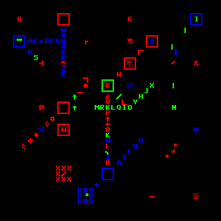 Network #43 static NFT preview