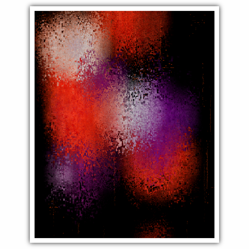 Foggy Window #106 static token preview