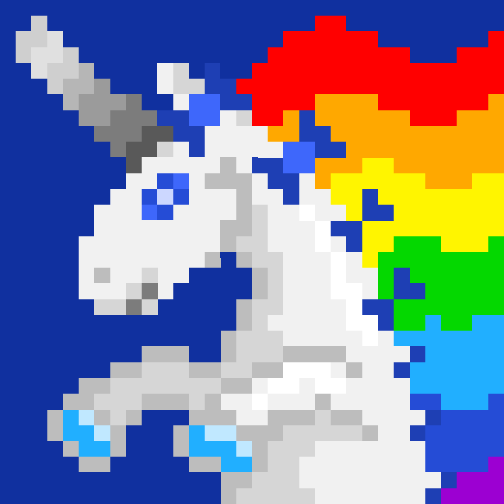 Unicorn #4477 static token preview