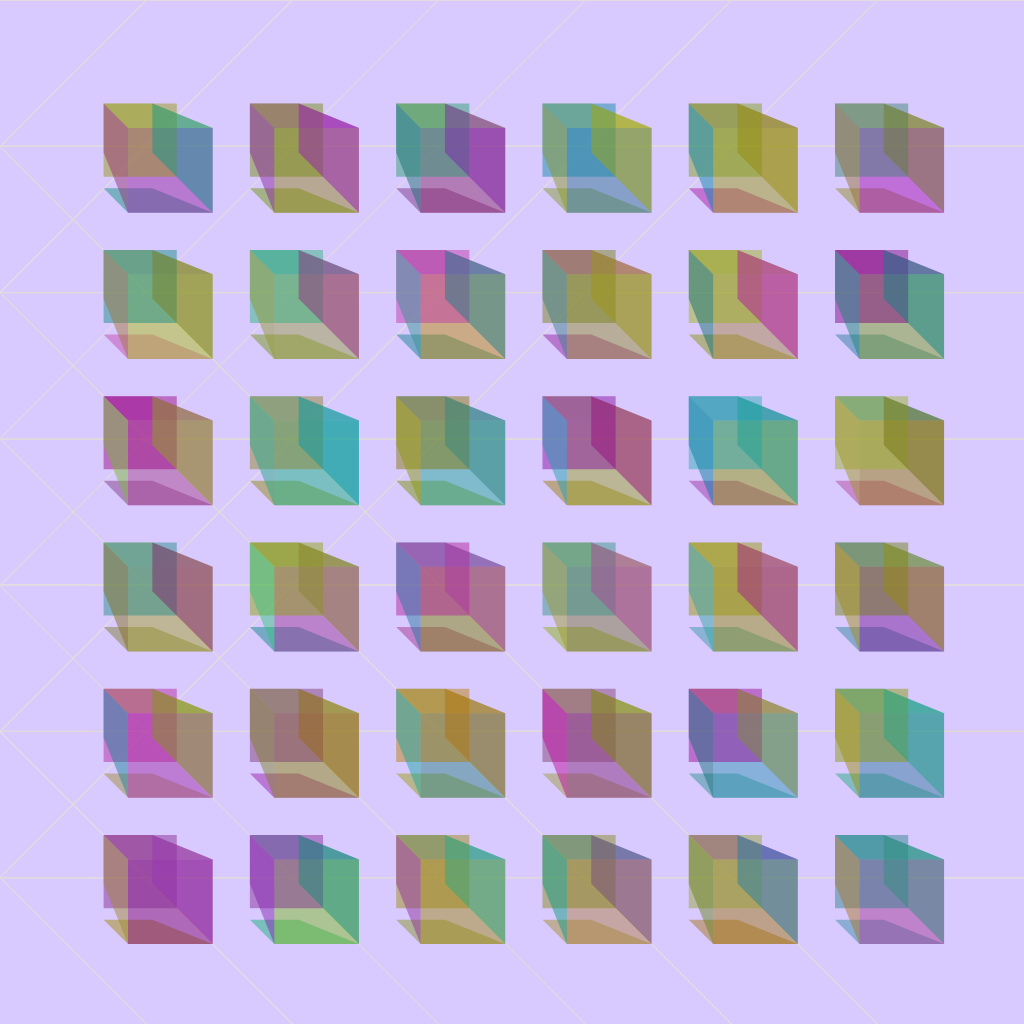g l a s s #974 static NFT preview