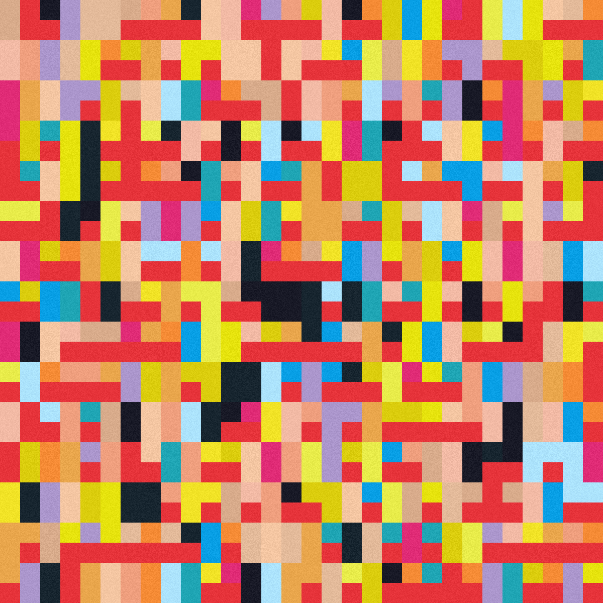 pixelpallete #104 static token preview
