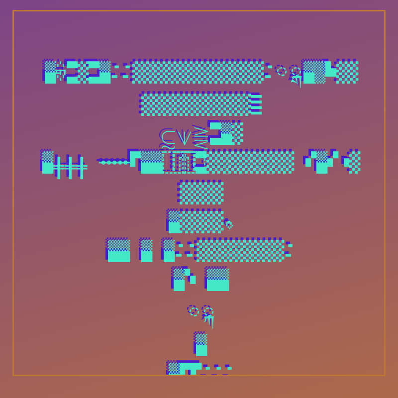 language is a 🮖🮖🬥🬥🮖🮖 #49 static token preview