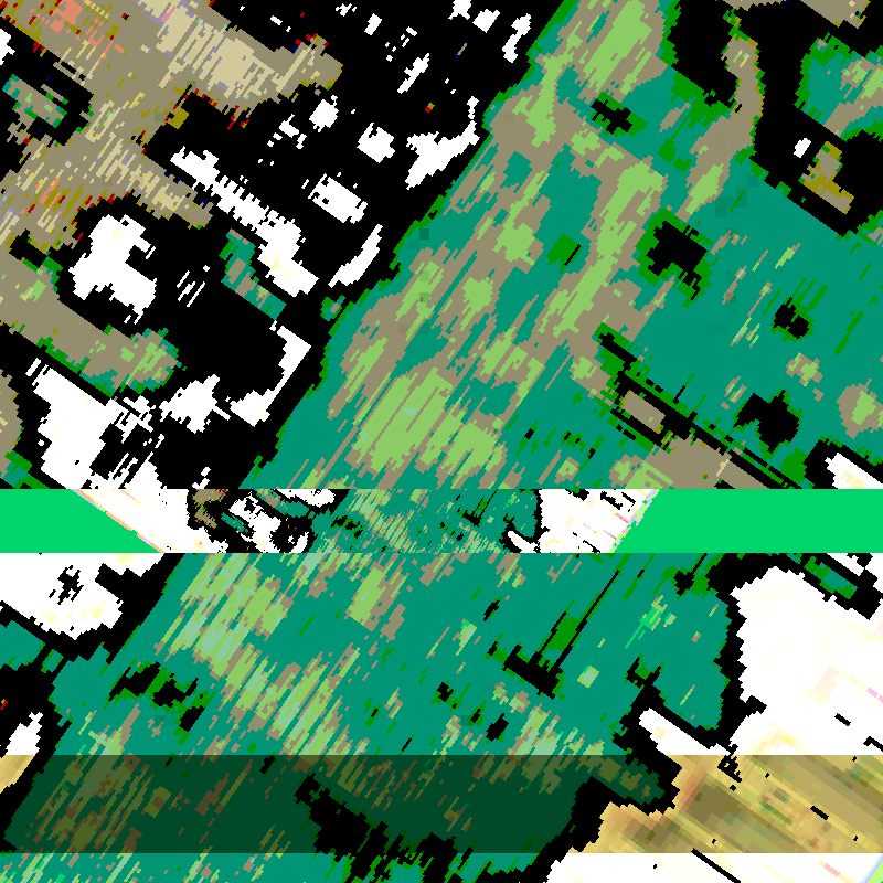 Waterfall Poems #25 static NFT preview