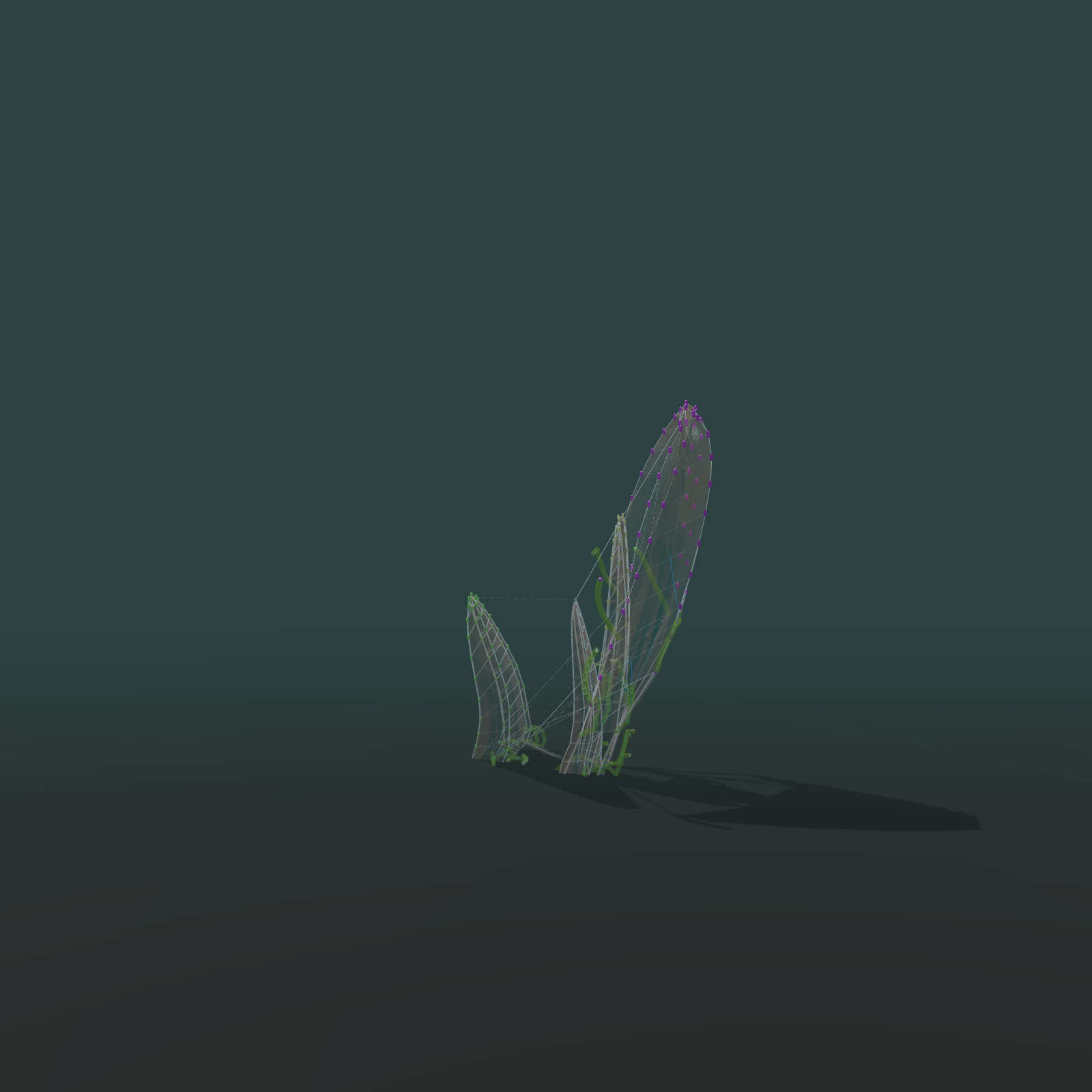 ProtoByte: Scyphozoa.01 #82 static NFT preview