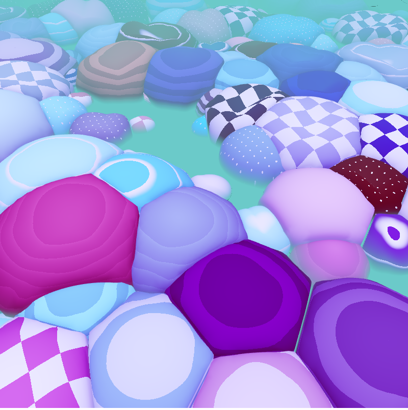 Bubblemania #87 static token preview
