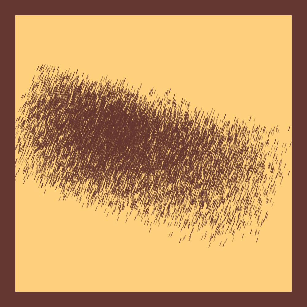 A Rectangle #63 static NFT preview