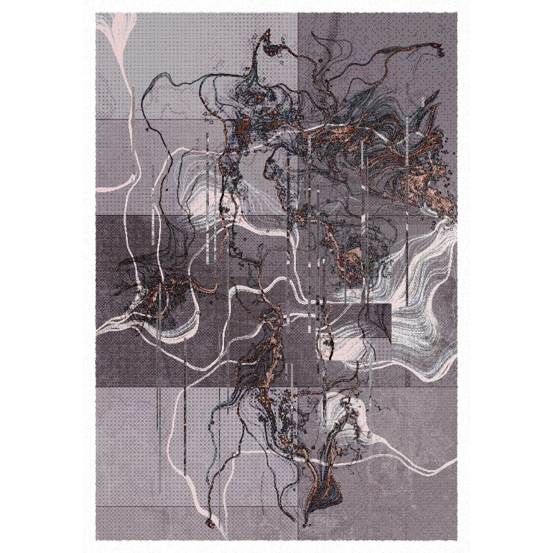 chaos memory #103 static NFT preview