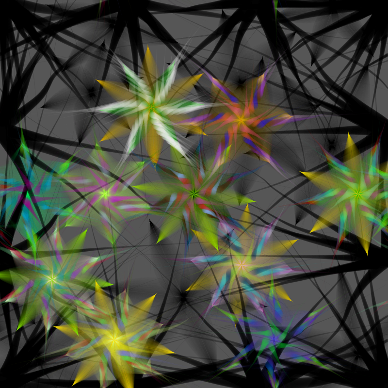 Uncorrupted Blossom #28 static token preview