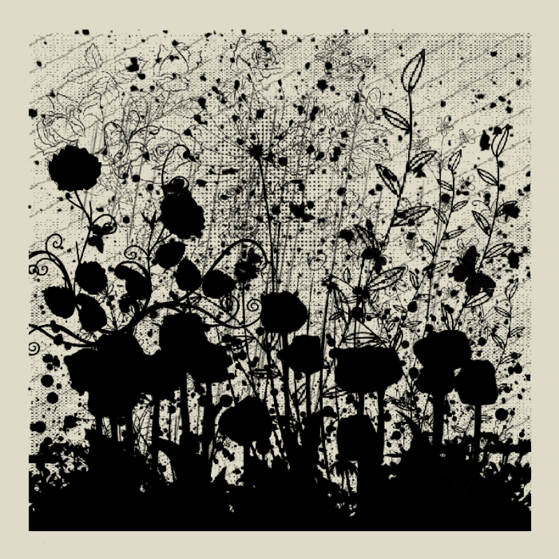Garden of Flowers #12 static token preview