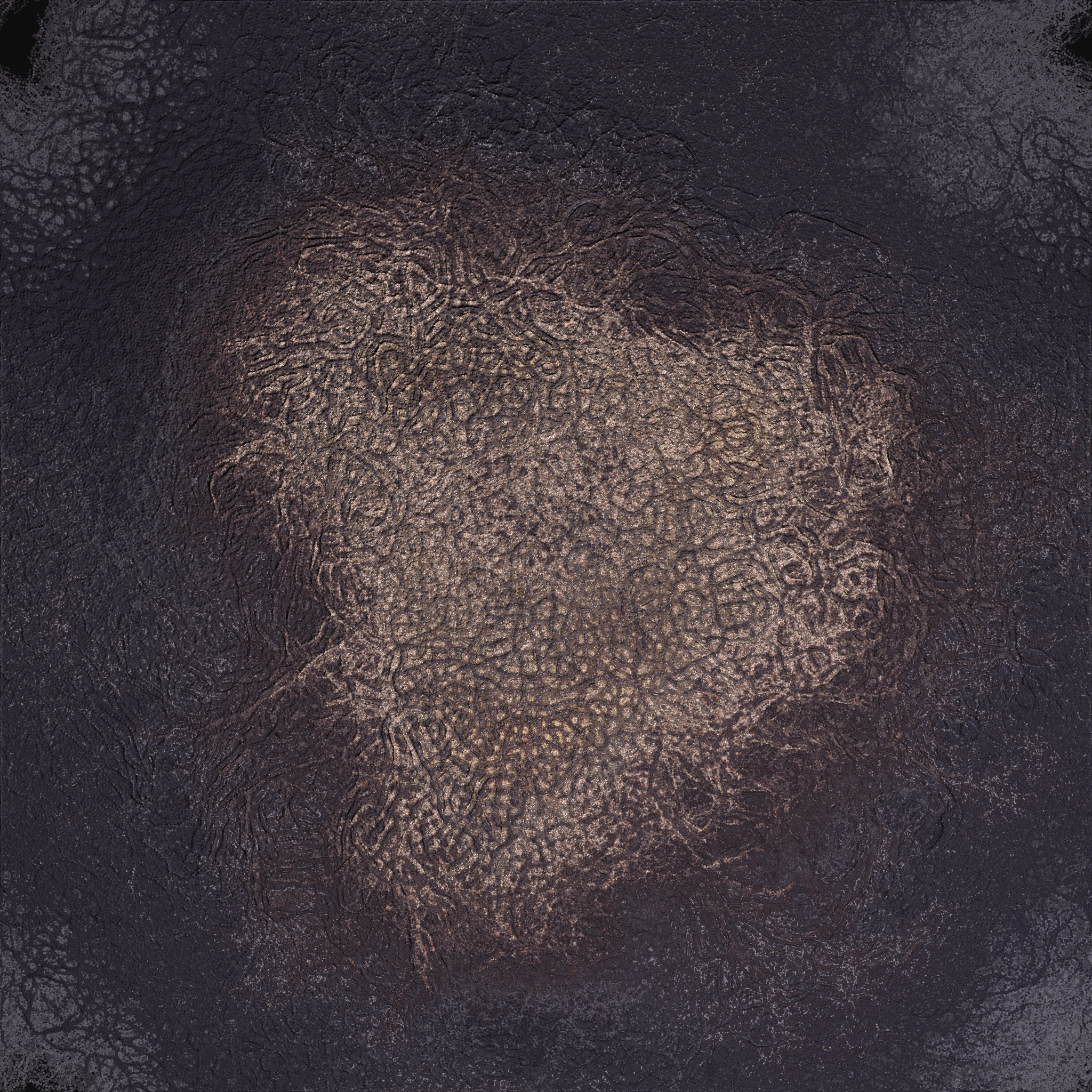 coalescence #205 static NFT preview