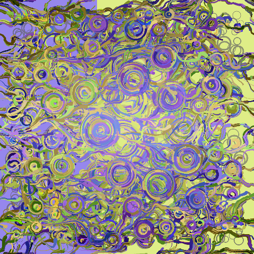 Complementary synapse #40 static NFT preview