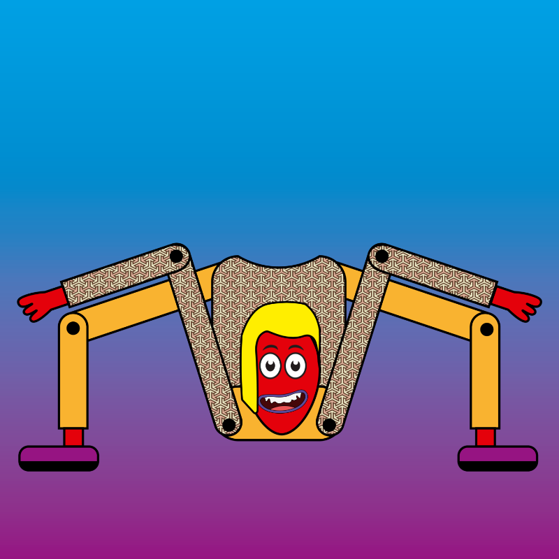 NOBODY SPIDER #30 static token preview