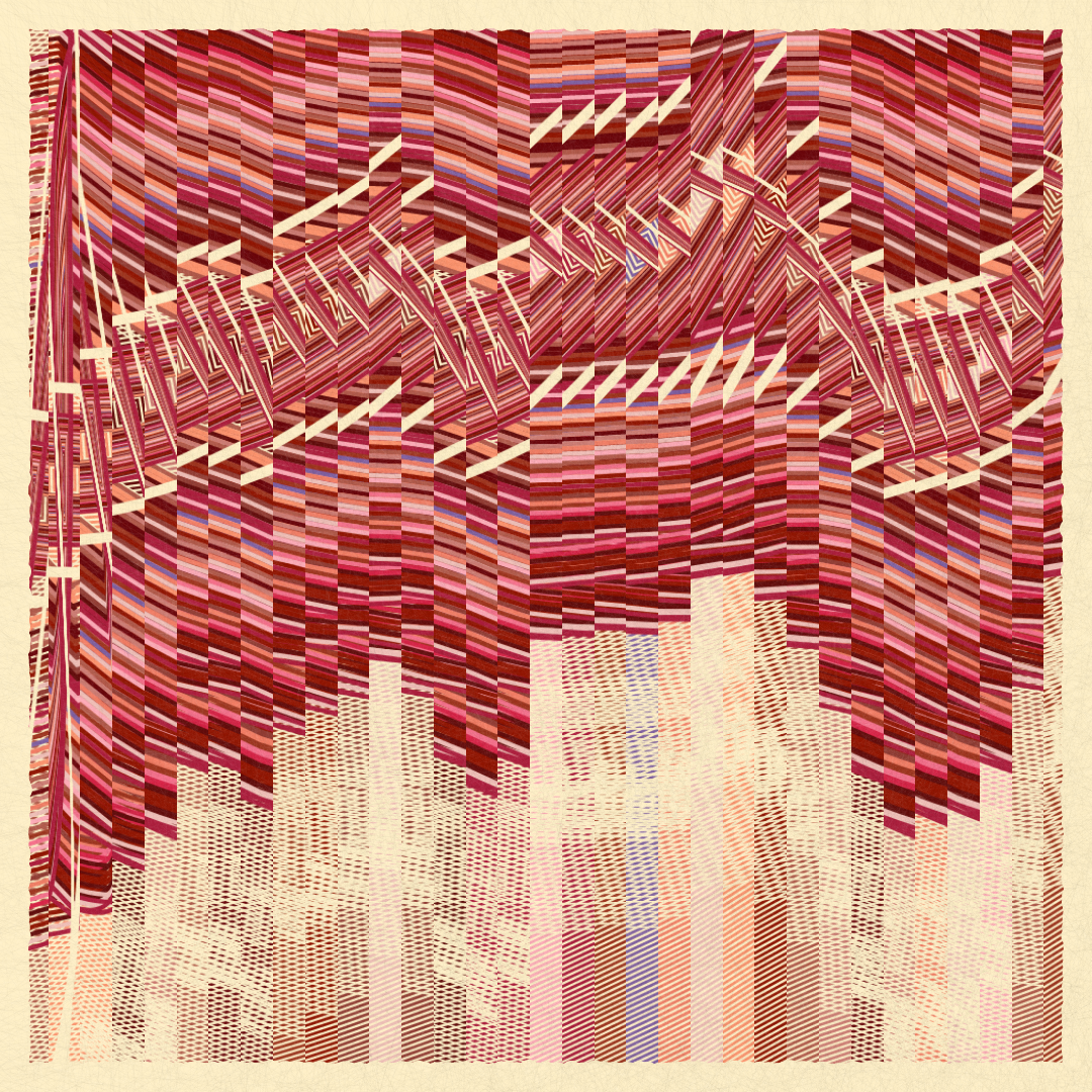 Caterpillars #74 static NFT preview