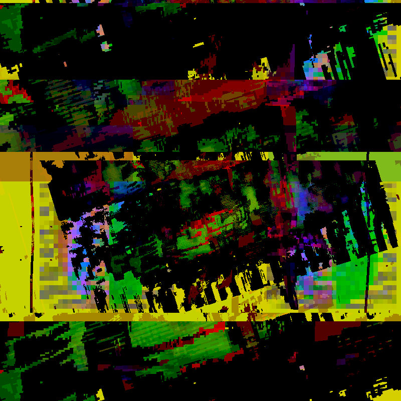 Waterfall Poems #32 static token preview