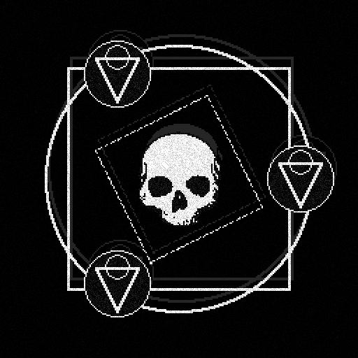 SUMMONING GATES #66 static NFT preview