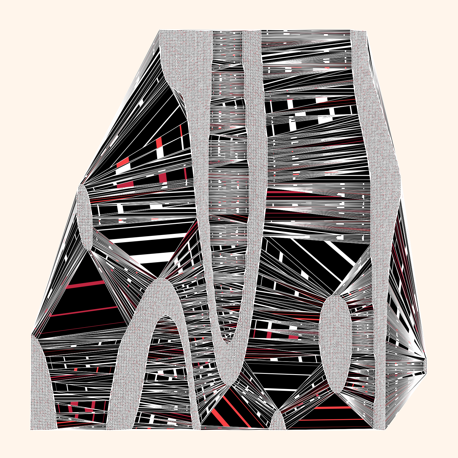 Fragments of a Wave #344 static token preview