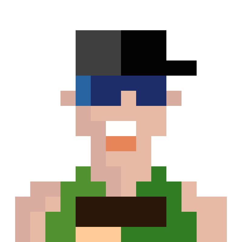 pREMIUM SMOL PUNK #231 static token preview