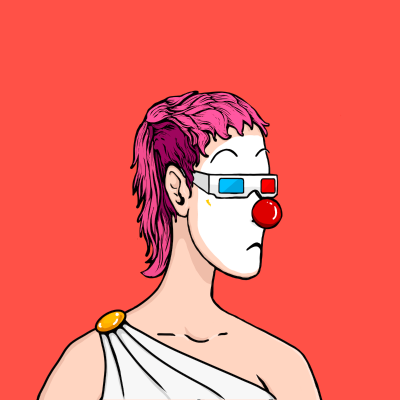 MIME x MIME #1156 static NFT preview