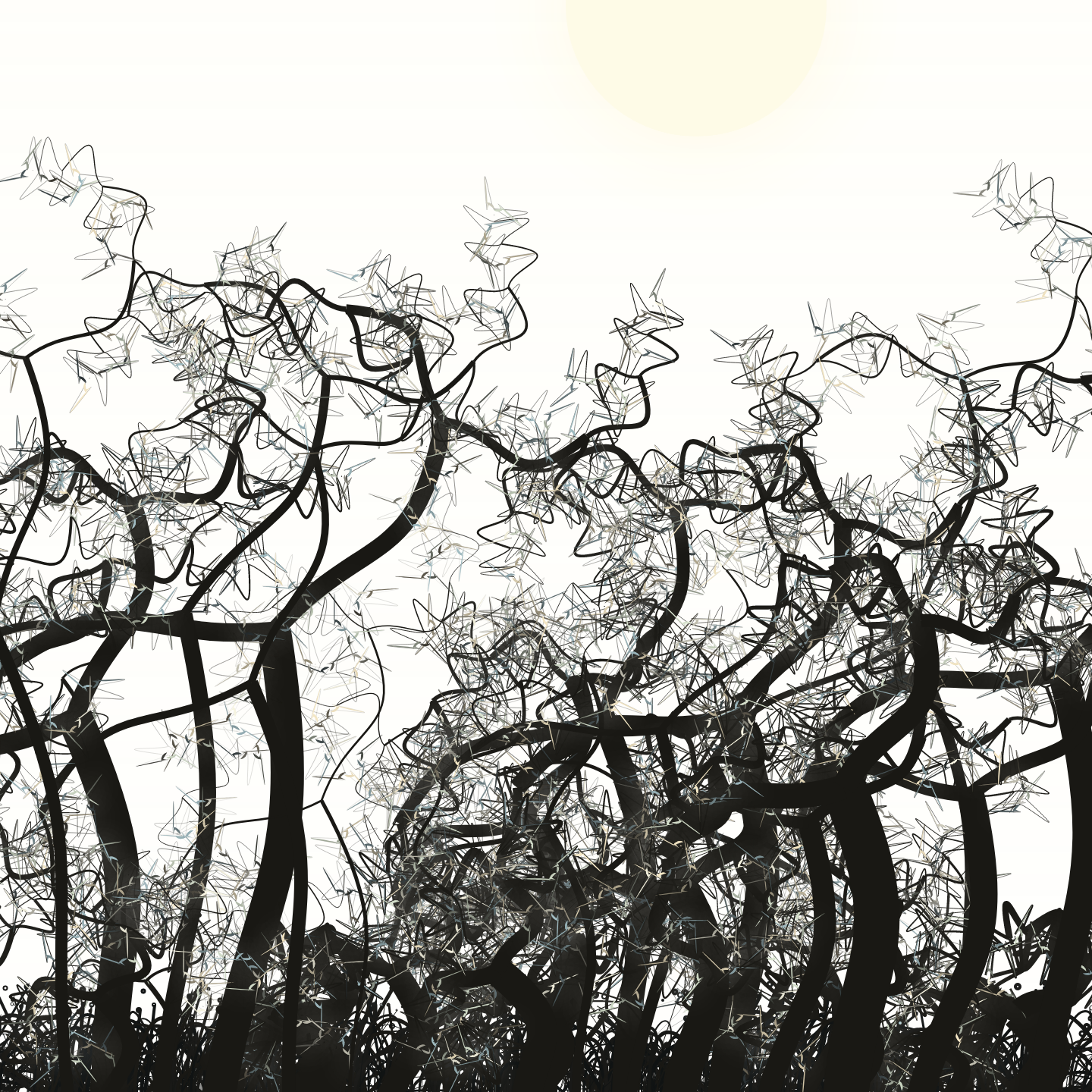 Wildwood Forest #726 static token preview