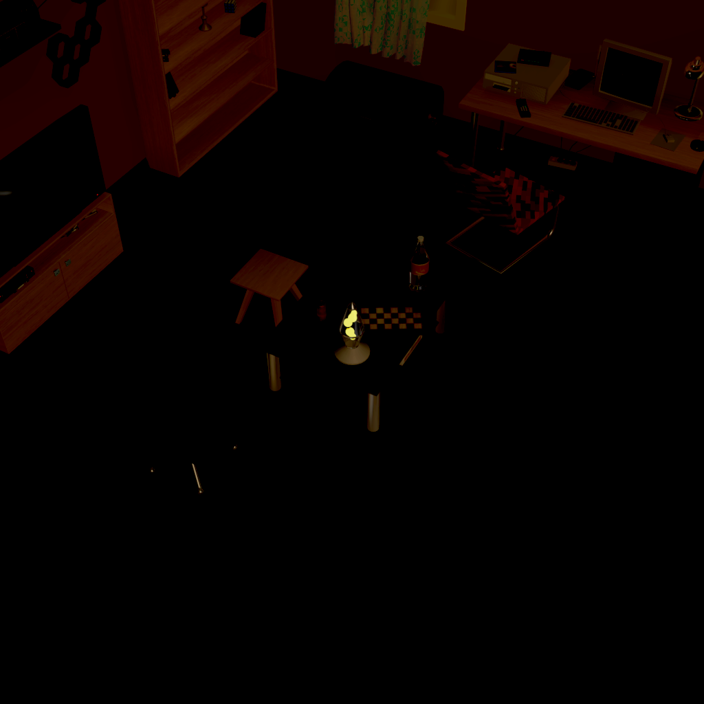 Room from 1997 #15 static token preview