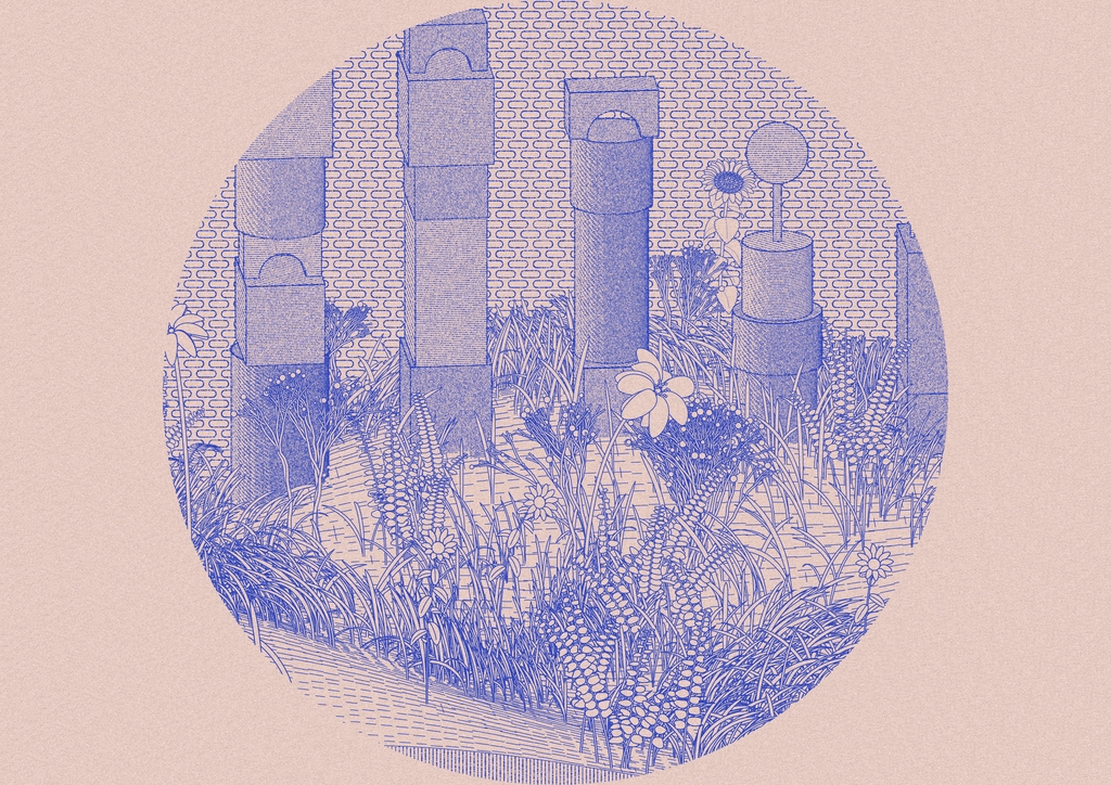 (kinder)Garden, Monuments #303 static token preview