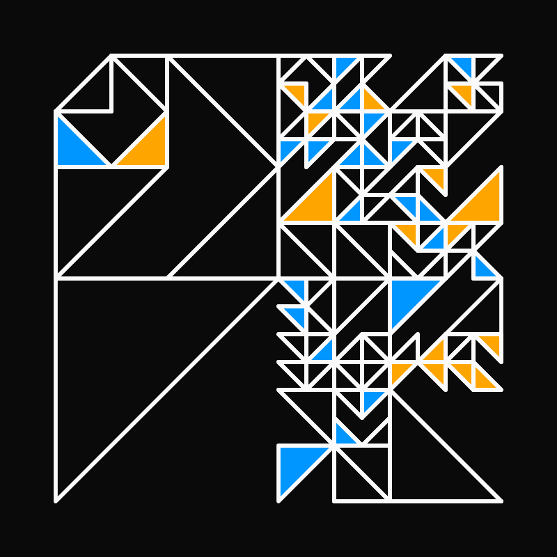 Joy of order #126 static token preview