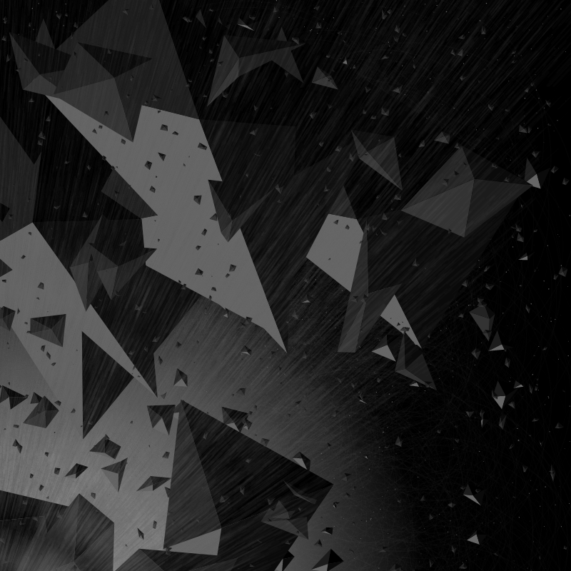 Thought Fragments #15 static NFT preview