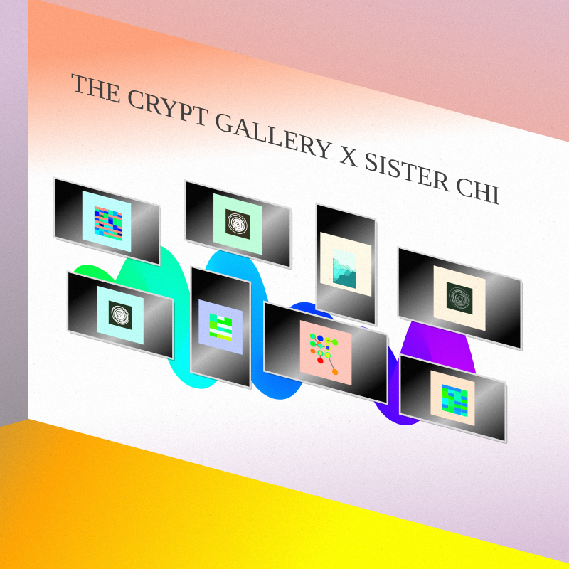 Crypt-o-Show #42 static token preview