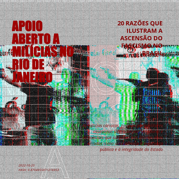 B4D - Brazil4Democracy #11 static token preview