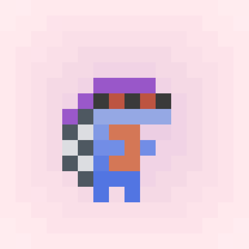Tiny tortoises. #759 static token preview
