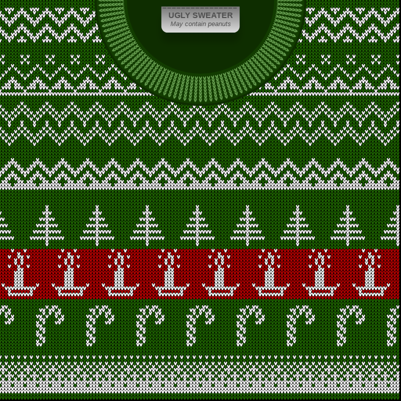 Ugly Sweaters #668 static NFT preview