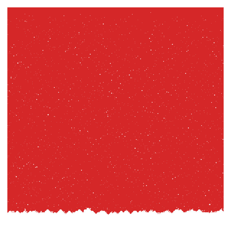 Solitude 5000 #48 static NFT preview