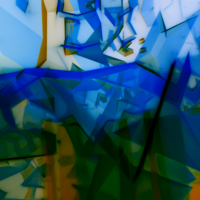 World of Ideas #45 static NFT preview
