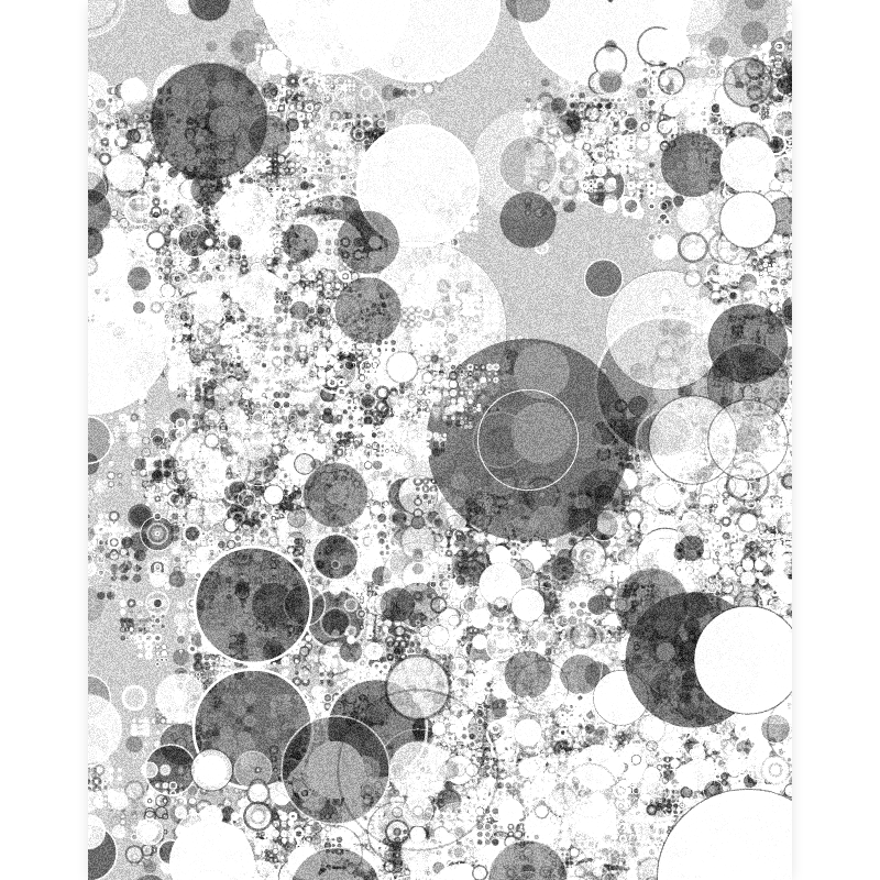Exploded View #93 static NFT preview