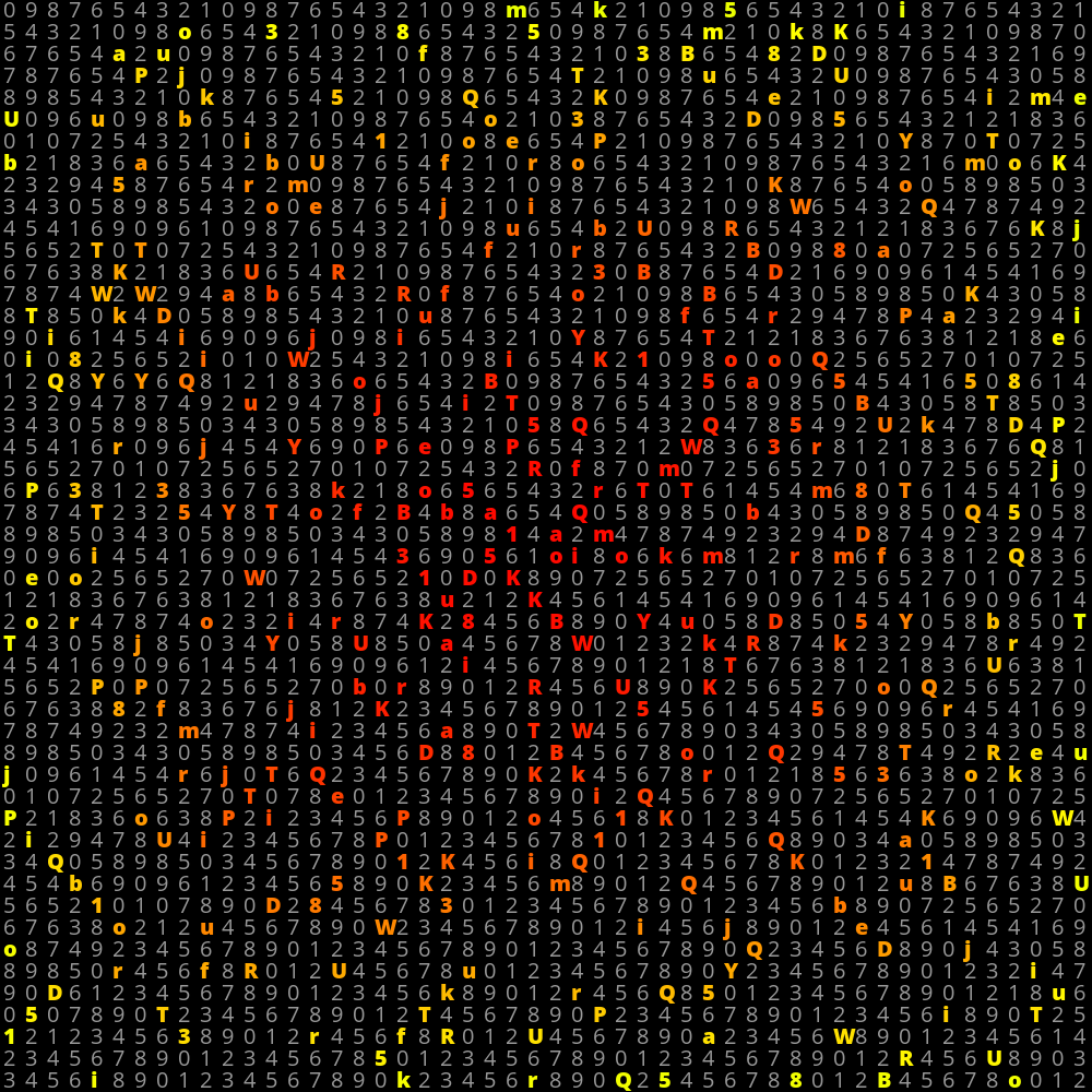 USCII #361 static NFT preview