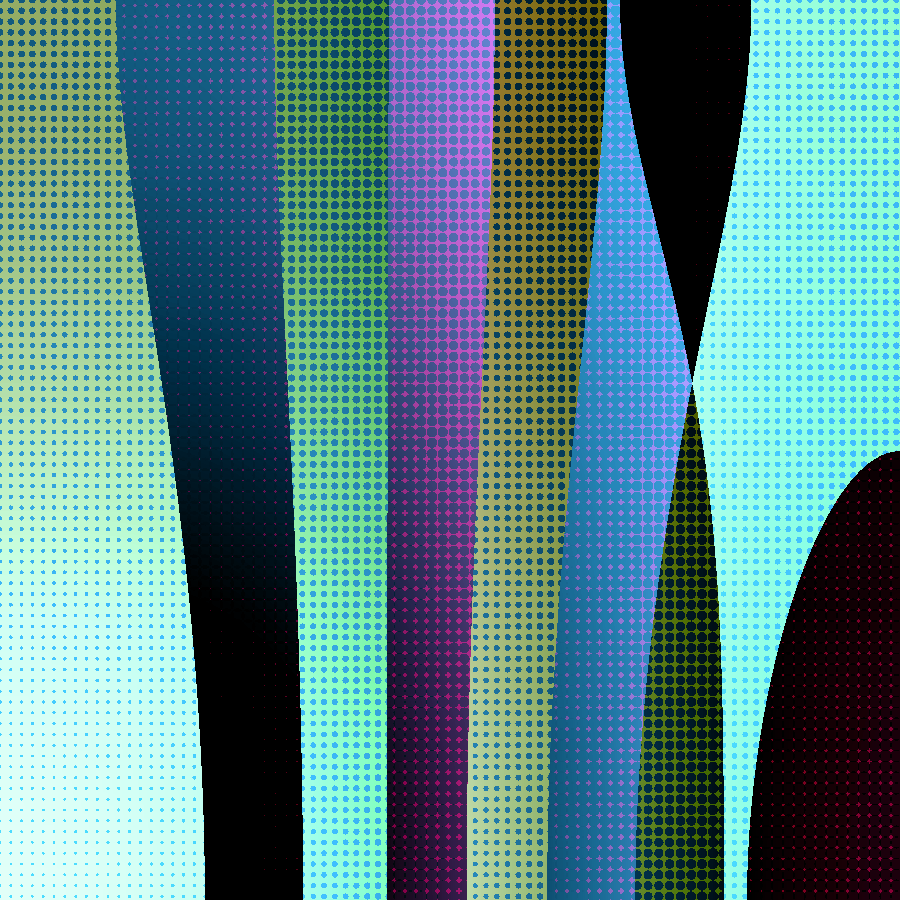 Playground II #66 static NFT preview