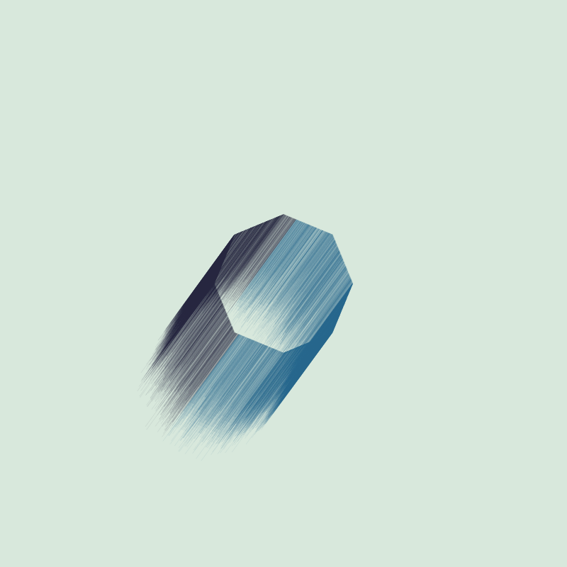Unicorn Cotton Candy #400 static token preview