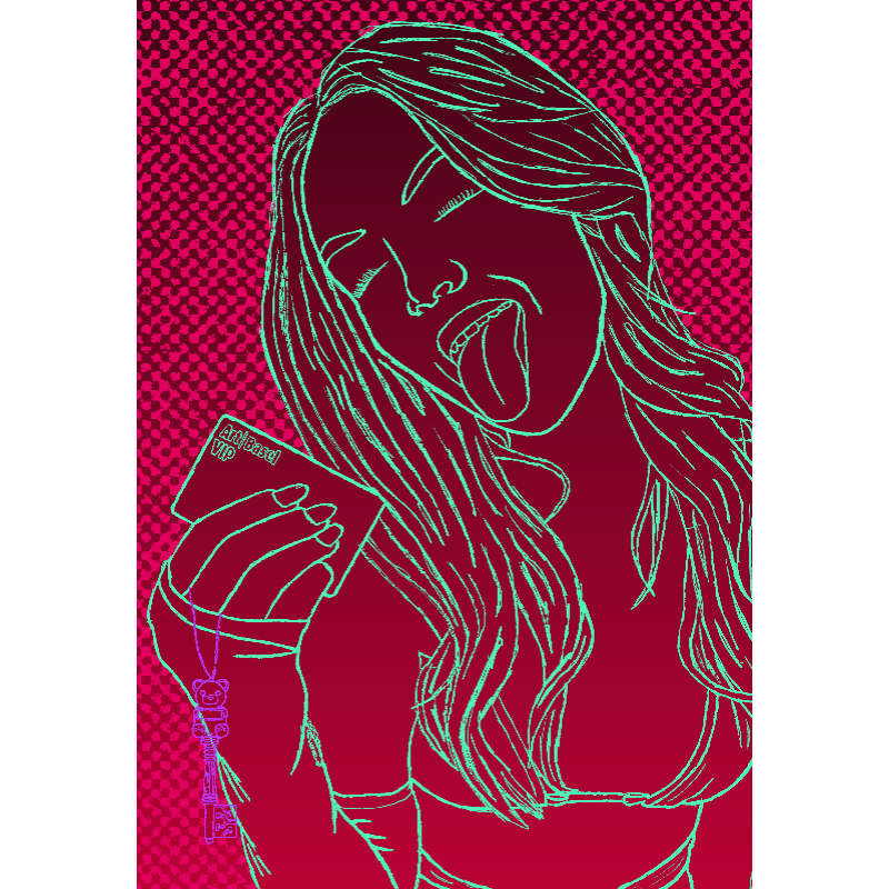 Basel Babe Class of 21' #44 static token preview