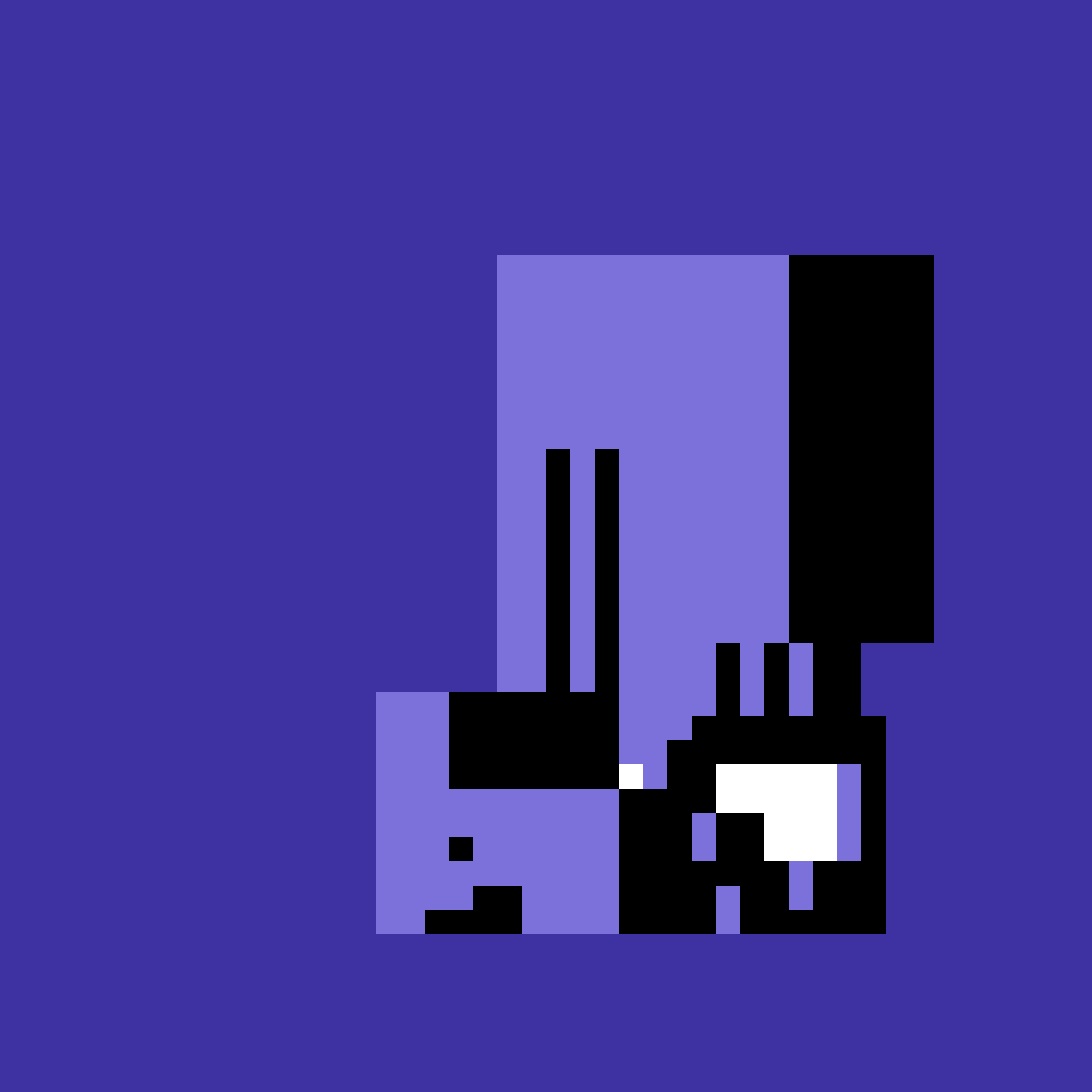 BRUTALIST MOVEMENT #211 static NFT preview