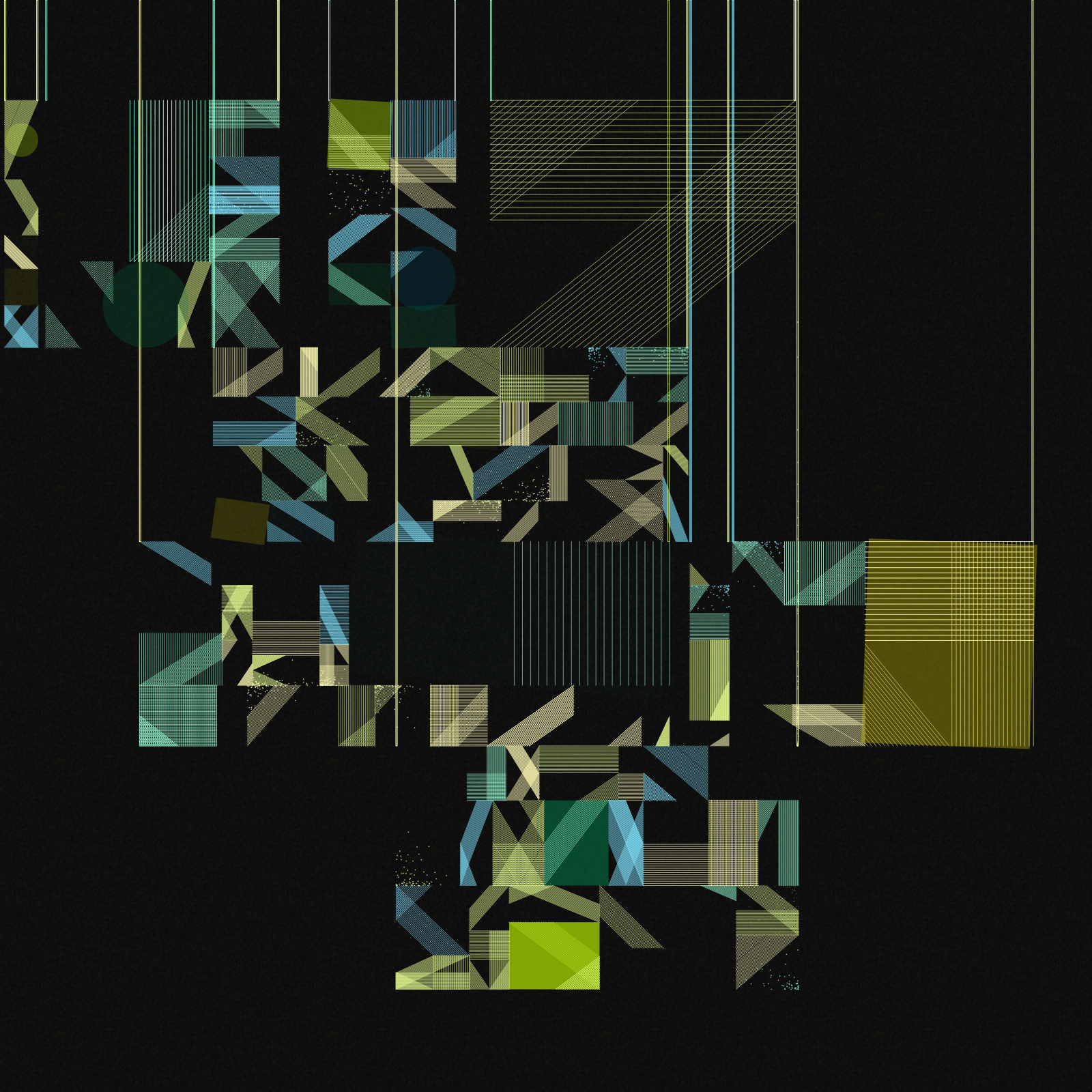 Abstracting ðolmen #87 static NFT preview