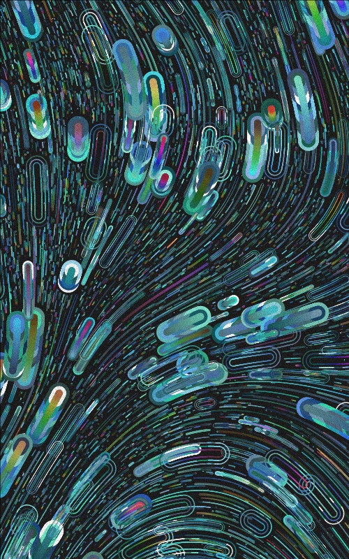 Flossom #231 static NFT preview
