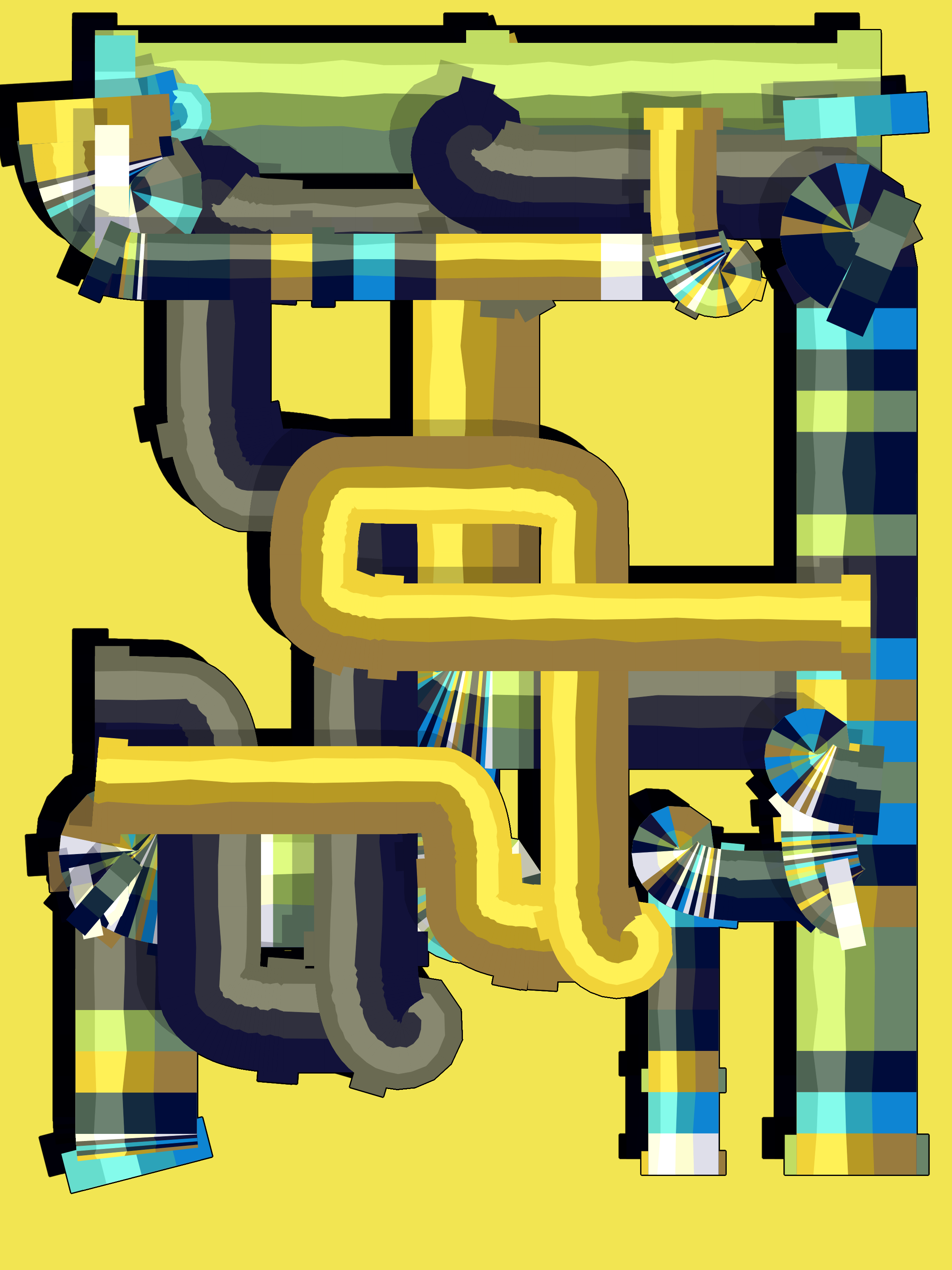 Pipe Dream #51 static NFT preview