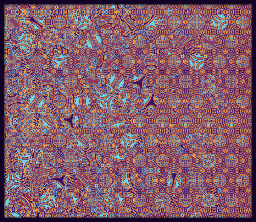 Polymorph #106 static NFT preview