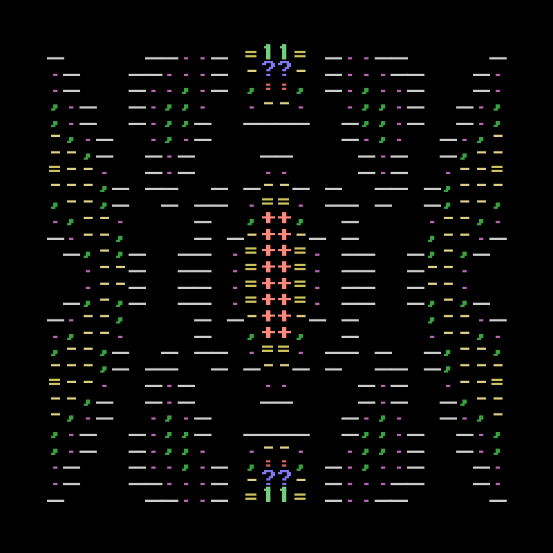Space Reflections 2 #155 static NFT preview