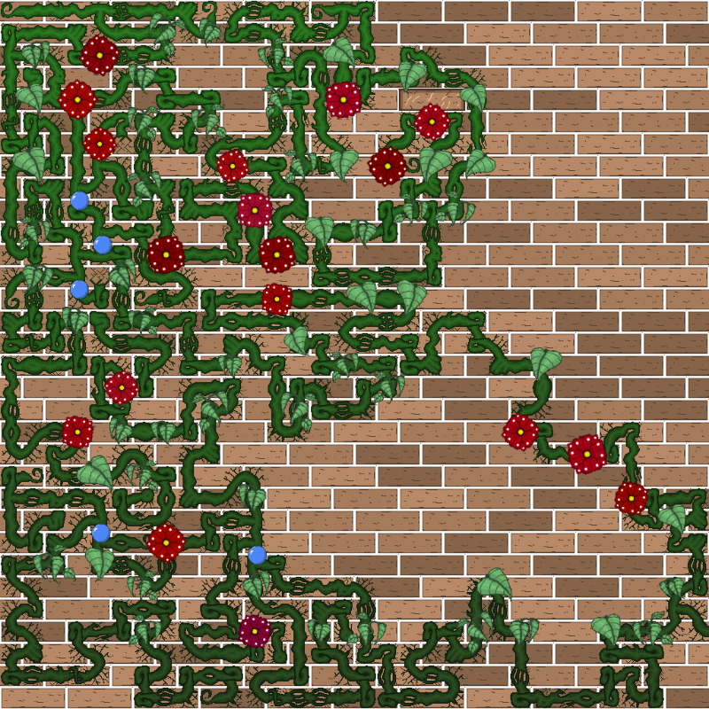 To make a botanist cry #135 static token preview
