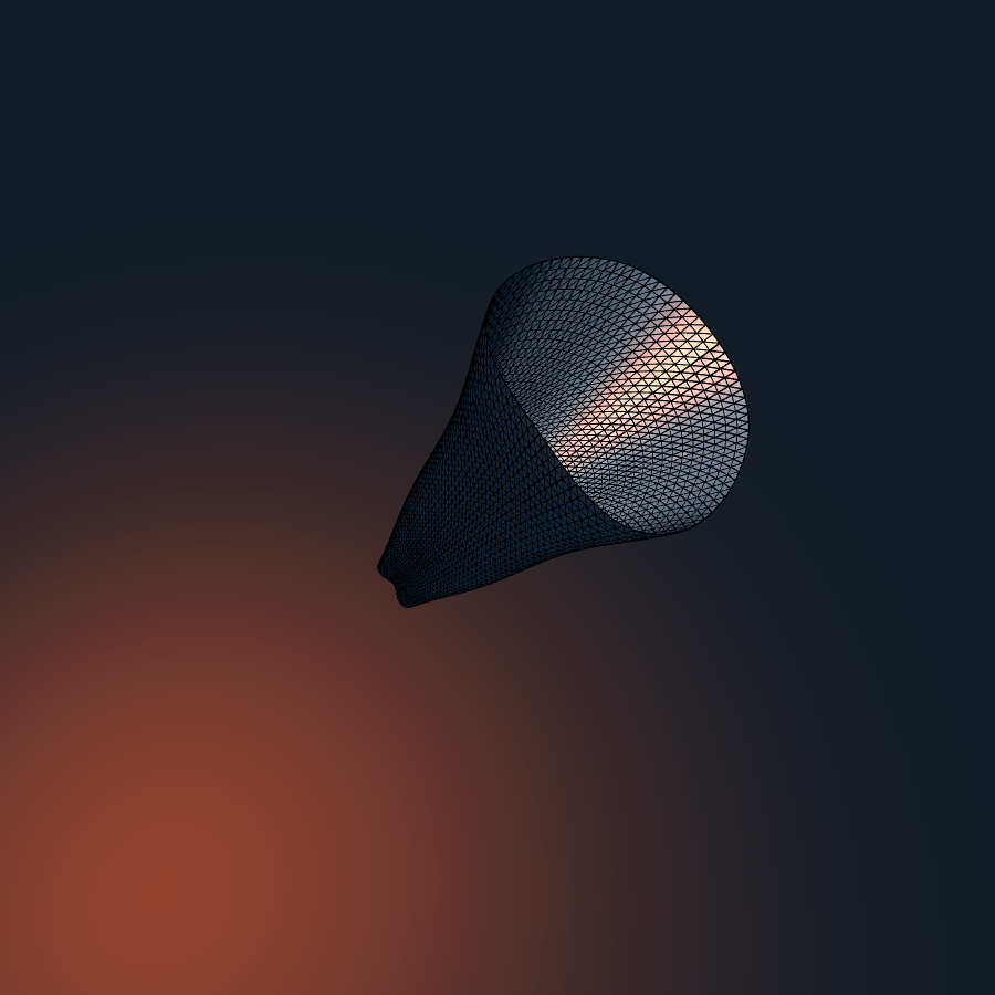 Alien Form #63 static token preview